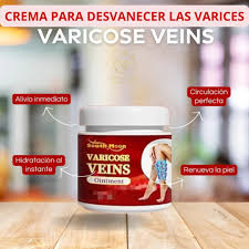 Crema para venas varices Alivioveno